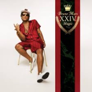 24K Magic · Bruno Mars