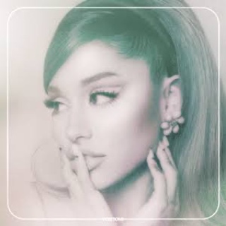 Positions · Ariana Grande