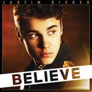 Believe · Justin Bieber